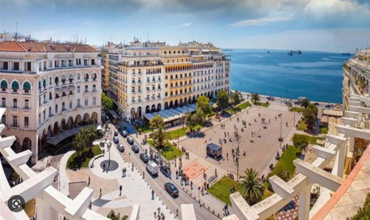 Luxury House For All Seasons Thessaloniki Exterior photo