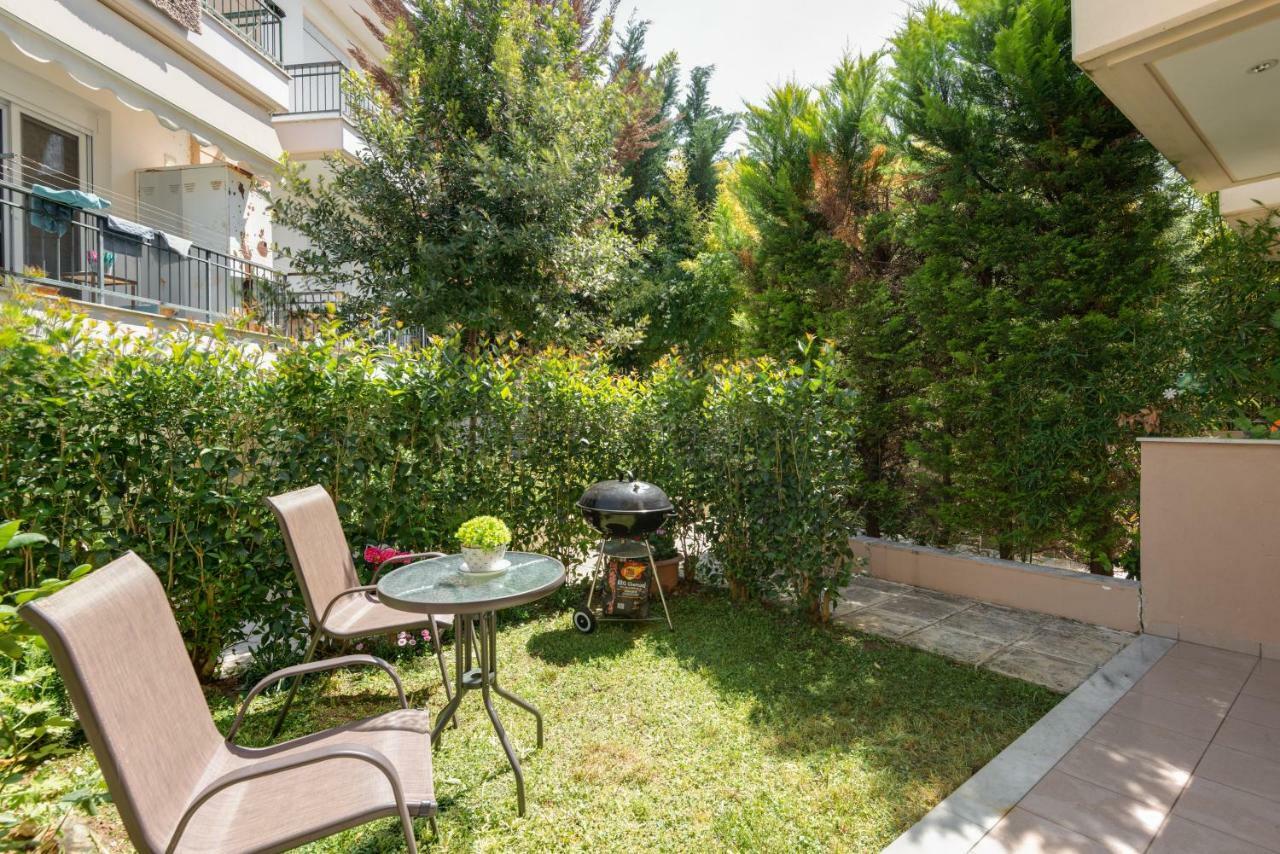 Luxury House For All Seasons Thessaloniki Exterior photo