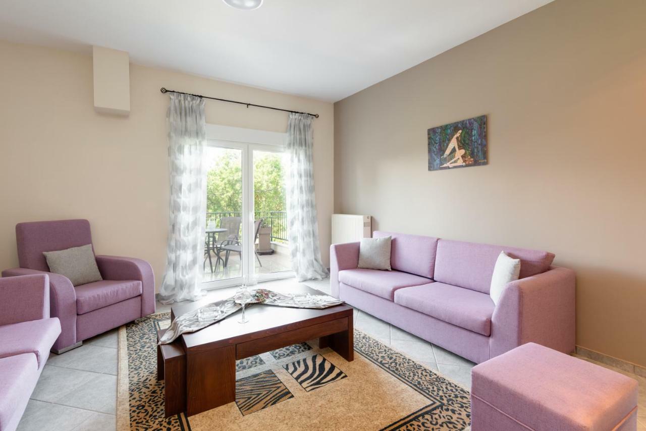 Luxury House For All Seasons Thessaloniki Exterior photo