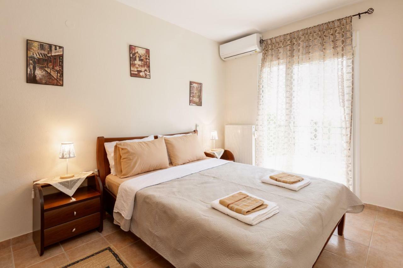 Luxury House For All Seasons Thessaloniki Exterior photo